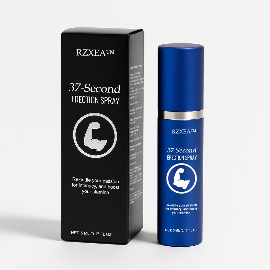 🏷️16 Pcs left !!!⚡ New Year Flash Deals! 50% OFF - RZXEA™ 37-Second Erection Spray