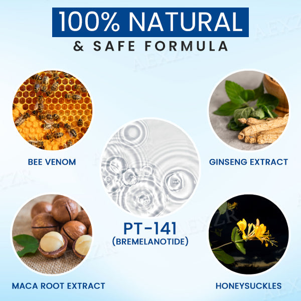 Croaieยฎ PT-141 Prostate Nasal Spray๐๐๐๐ก๐ข๐๐ฏ๐ ๐๐ซ๐จ๐ฌ๐ญ๐๐ญ๐ ๐๐๐๐ฅ๐ญ๐ก ๐ข๐ง ๐๐๐ฒ๐ฌ!๐