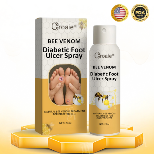 Croaieยฎ Bee Venom Diabetic Foot Ulcer Spray โ
๐๐ข๐ฌ๐ข๐๐ฅ๐ ๐ข๐ฆ๐ฉ๐ซ๐จ๐ฏ๐๐ฆ๐๐ง๐ญ ๐ข๐ง ๐-๐ ๐ฐ๐๐๐ค๐ฌโ