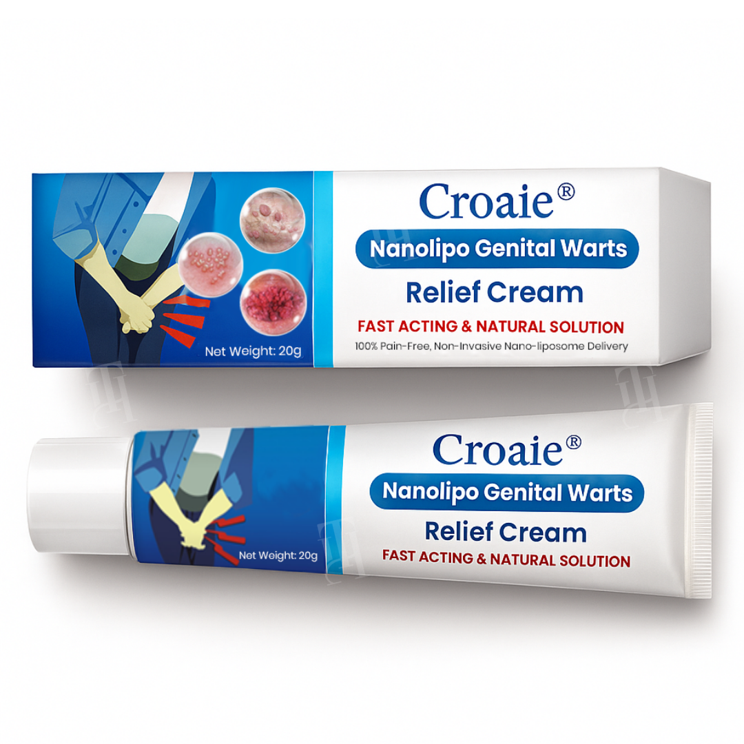 Croaie® Nanolipo Genital Warts Relief CreamðððšðŠð©ð¥ððð ððð§ð¢ððð¥ ððð¬ððšð«ððð¢ðšð§ ð¢ð§ ðð ððð²ð¬ð