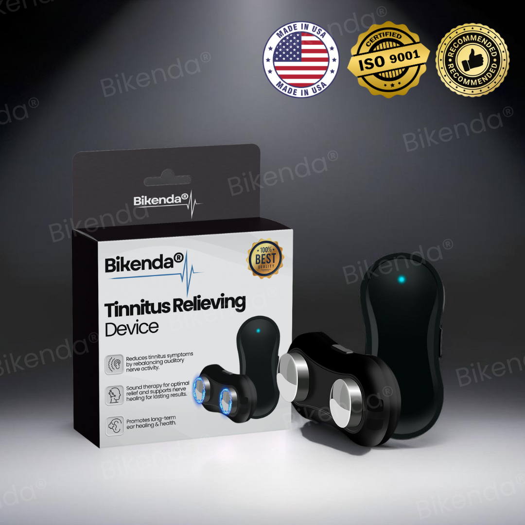 🎉Limited time discount 🎉Bikenda® Tinnitus Relieving Device