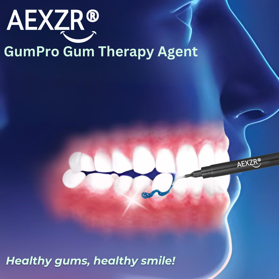 AEXZR® GumPro Therapy Agent
