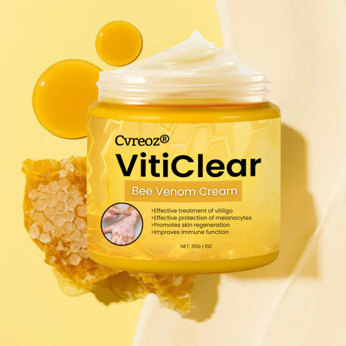 Cvreoz® VitiClear Pro Bee Venom Cream