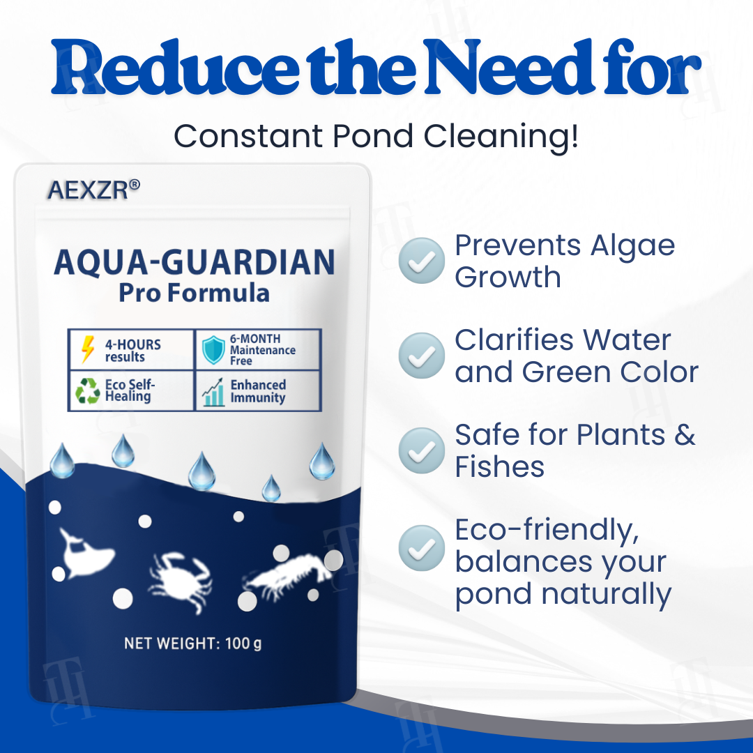 AEXZRยฎ Aqua-Guardian Pro Formula๐ง๐๐ซ๐ฒ๐ฌ๐ญ๐๐ฅ-๐๐ฅ๐๐๐ซ ๐ฐ๐๐ญ๐๐ซ ๐ข๐ง ๐๐ ๐ก๐จ๐ฎ๐ซ๐ฌ๐ง