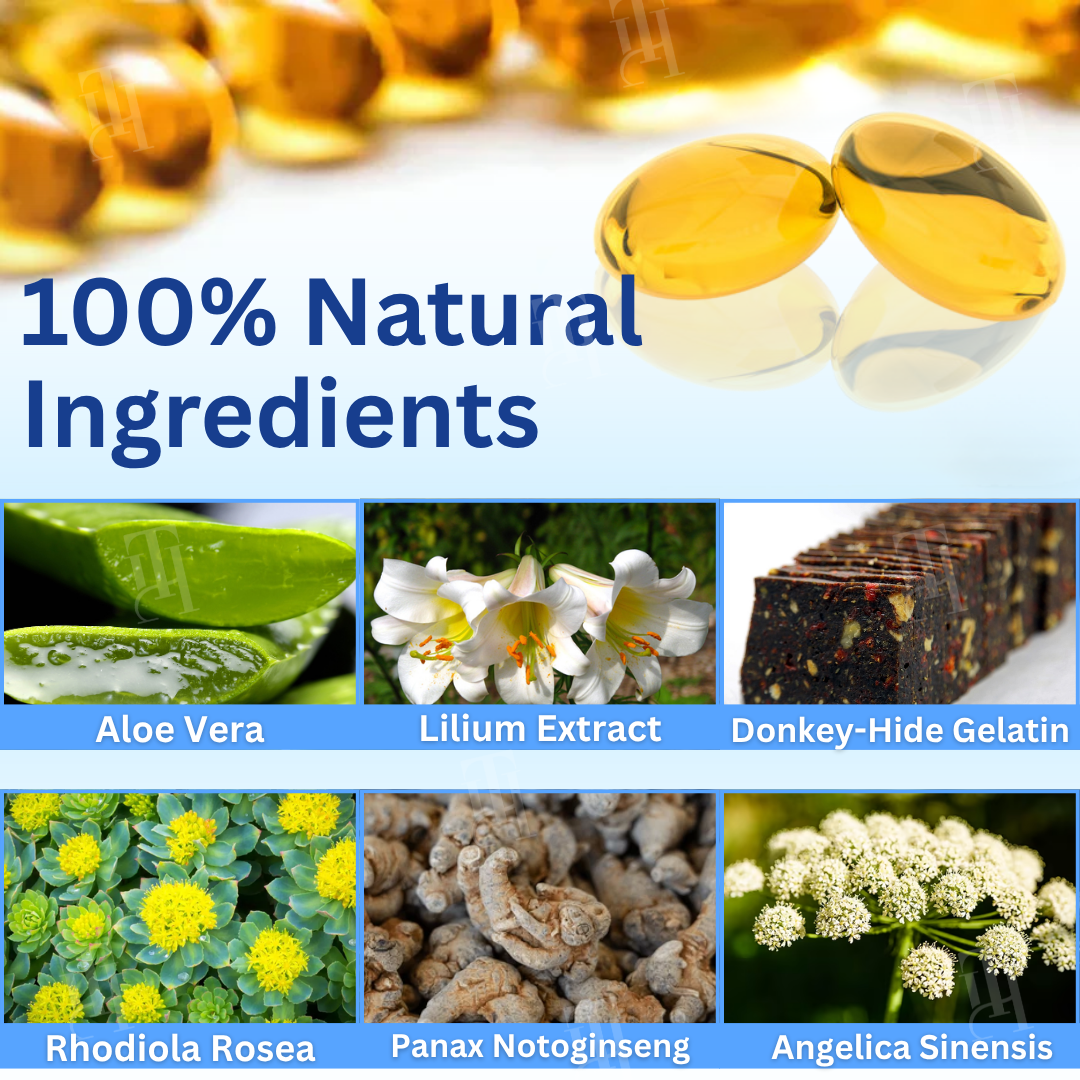 Cvreoz® Natural Herbs Strength Hemorrhoids Capsules✨EFFECTIVE WITHIN 5–7 DAYS! 🚀