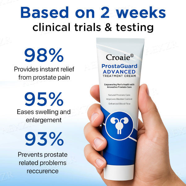 Croaieยฎ ProstaGuard Advanced Treatment Creamโ
๐๐๐ฅ๐ข๐๐ฏ๐ ๐ฉ๐ซ๐จ๐ฌ๐ญ๐๐ญ๐ ๐ฉ๐๐ข๐ง ๐ข๐ง ๐ ๐๐๐ฒ๐ฌโ