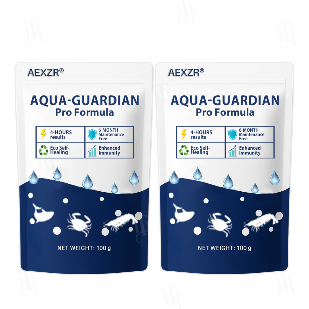 AEXZRยฎ Aqua-Guardian Pro Formula๐ง๐๐ซ๐ฒ๐ฌ๐ญ๐๐ฅ-๐๐ฅ๐๐๐ซ ๐ฐ๐๐ญ๐๐ซ ๐ข๐ง ๐๐ ๐ก๐จ๐ฎ๐ซ๐ฌ๐ง