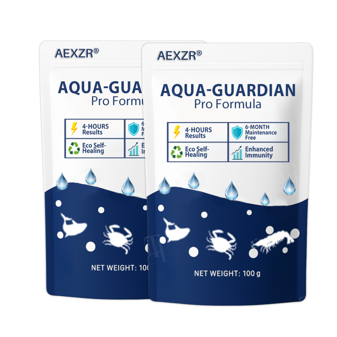 ⚡Official Store | AEXZR® Aqua-Guardian Pro Formula | EXCLUSIVE DEAL! 50% OFF🏷️