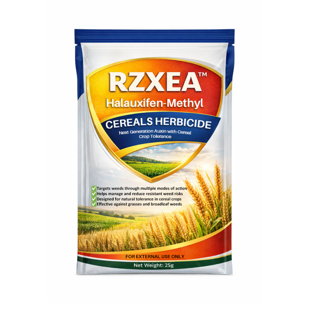 🏷️16 Pcs left !!!⚡ New Year Flash Deals! 50% OFF - RZXEA™ Halauxifen-methyl Cereals Herbicide