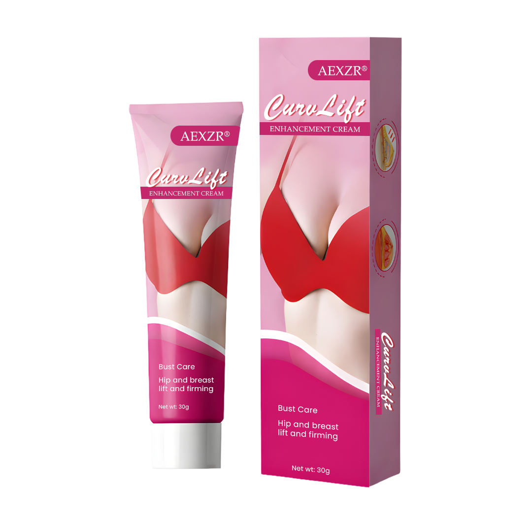 🏷️16 Pcs left !!!⚡Flash Deals 50% OFF⚡ Official Store | AEXZR® CurvLift Enhancement Cream