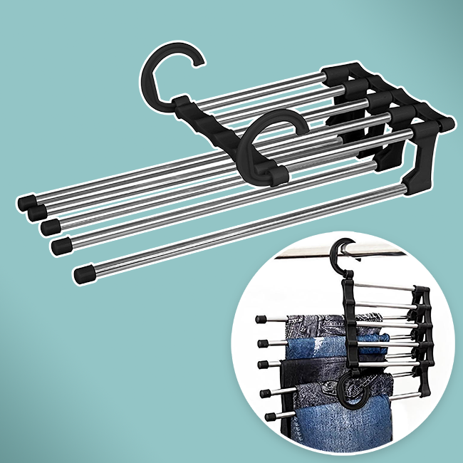 π·οΈ16 Pcs left !!! HURRYUP Grab the limited Discount - Multifunctional Magic Hangers