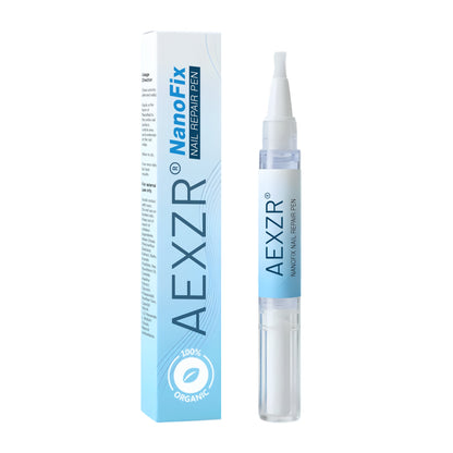 🏷️ EXCLUSIVE DEAL! 50% OFF - AEXZR® NanoFix Nail Repair Pen