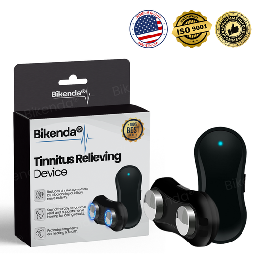 Bikenda® Tinnitus Relieving Device