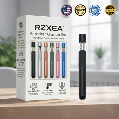 RZXEA™ Pressclean Chamber Tool