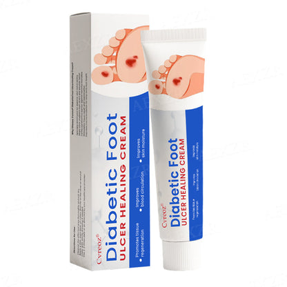 Limited Time Discount⏳Cvreoz® Diabetic Foot Ulcer Healing Cream