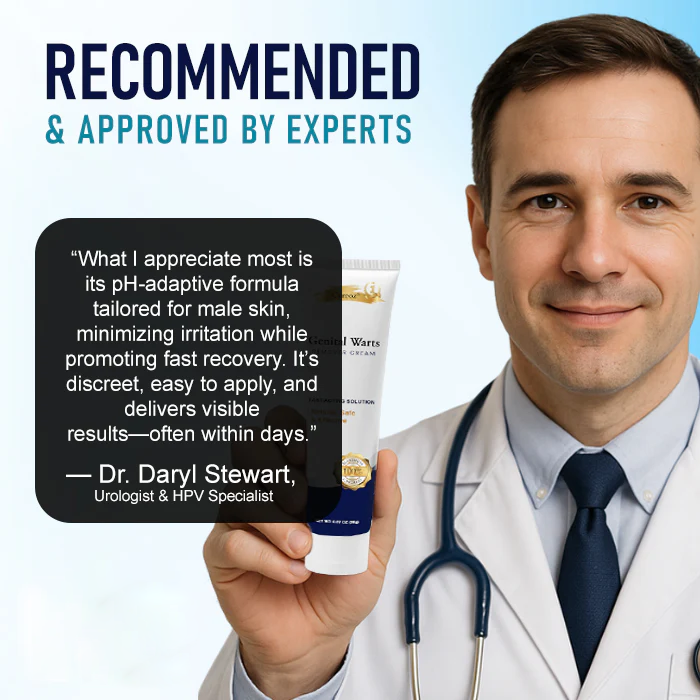 Cvreoz® Genital Warts Remover Cream