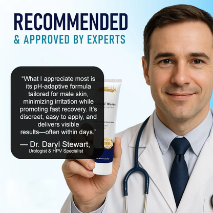 Cvreoz® Genital Warts Remover Cream