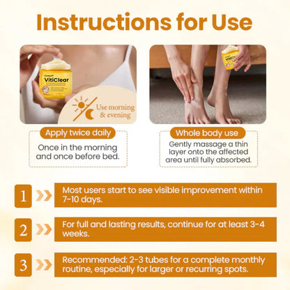 Cvreoz® VitiClear Pro Bee Venom Cream