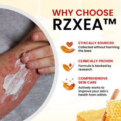 ⚡ New Year Flash Deals! 50% OFF - RZXEA™ Bee Venom Psoriasis Treatment Cream
