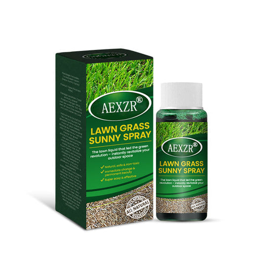 🏆Official Store | 💚Enhance The Natural Beauty Of Your Lawn 💚AEXZR® Green Lawn Grass Sunny Spray