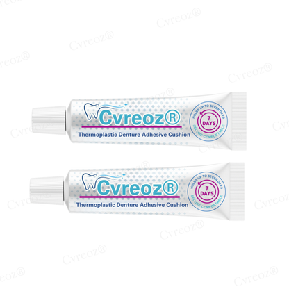 🎉Limited time discount 🎉Cvreoz® Thermoplastic Denture Adhesive Cushion