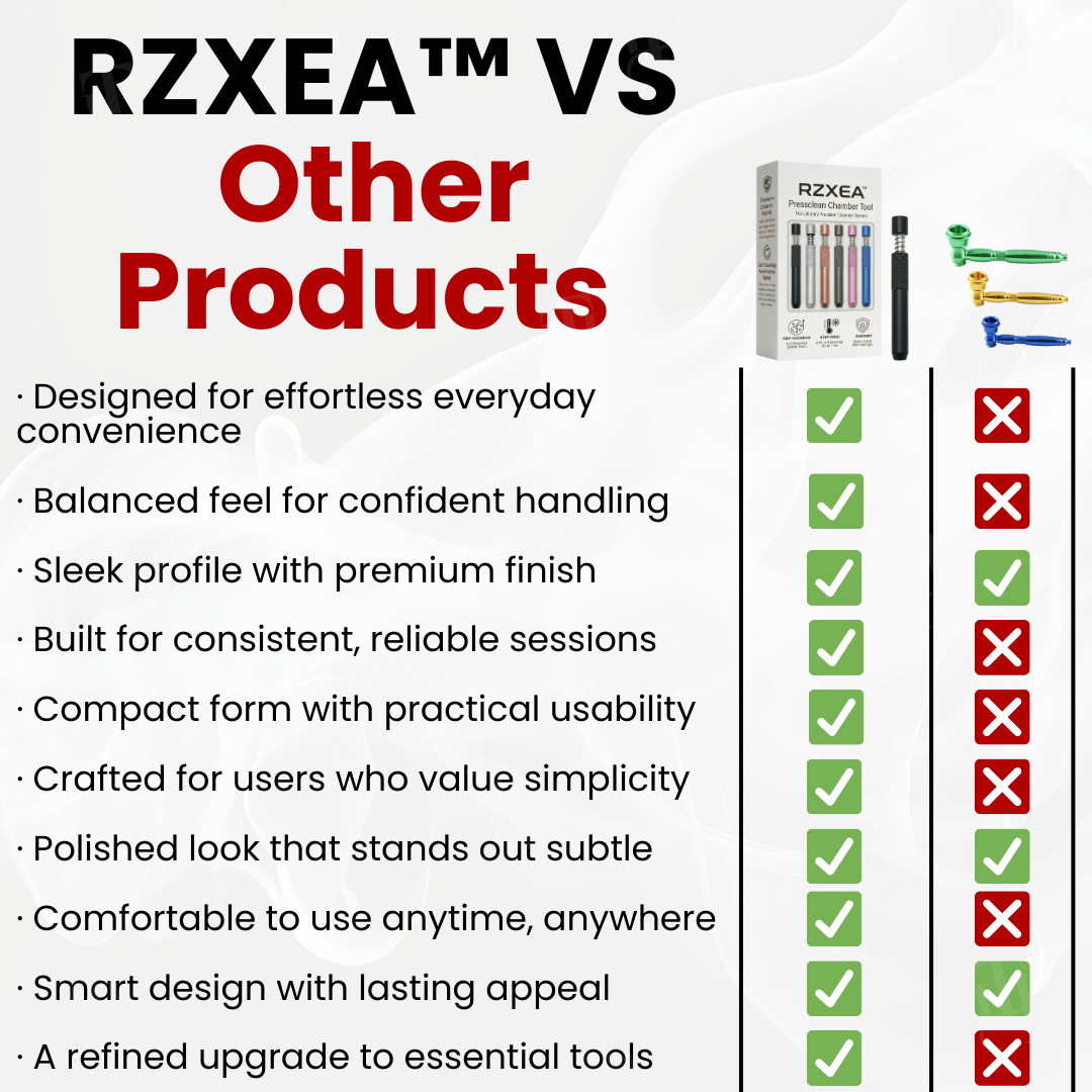 RZXEA™ Pressclean Chamber Tool