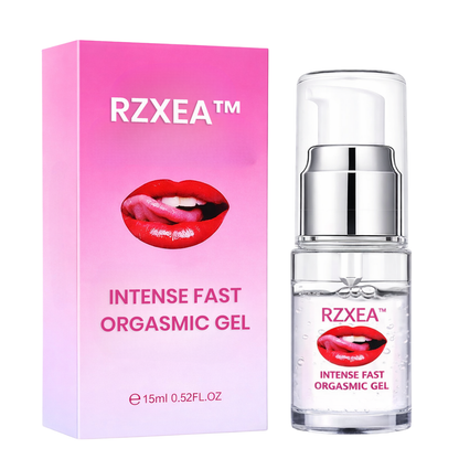 💋 Passion and Intimacy | RZXEA™ Intense Fast Orgasmic Gel