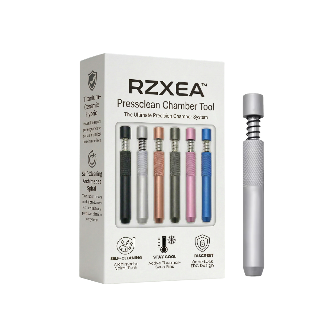 RZXEA™ Pressclean Chamber Tool