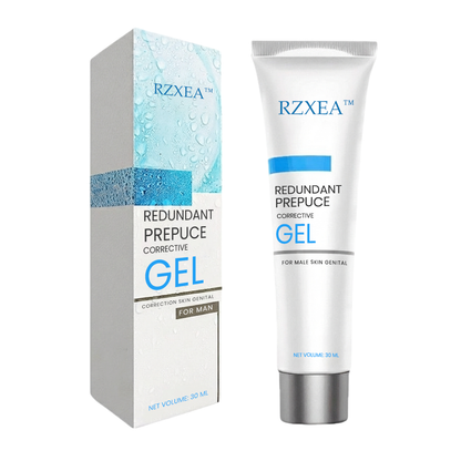⚡Stop discomfort & regain confidence fast, safe, and at home: RZXEA™ 7-Day Redundant Prepuce Corrective Gel