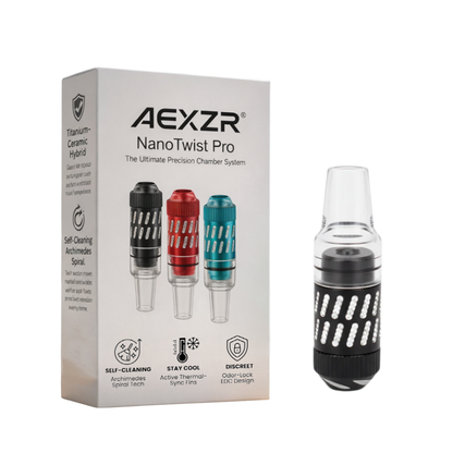 AEXZR® NanoTwist Pro - The Ultimate Precision Chamber System