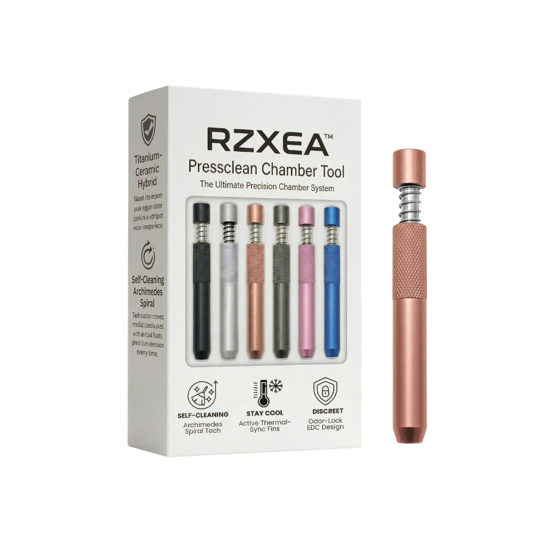 RZXEA™ Pressclean Chamber Tool