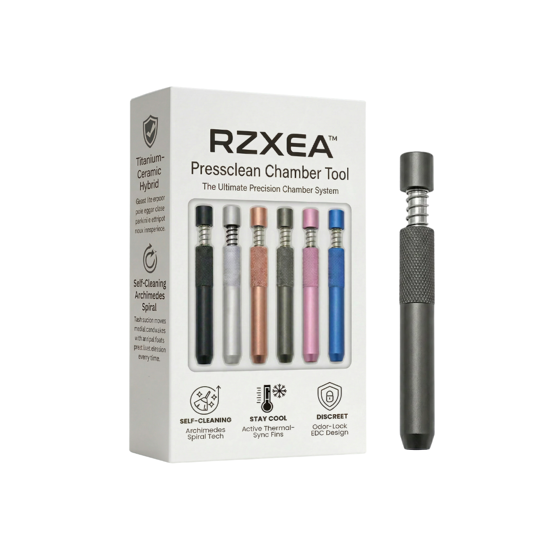 RZXEA™ Pressclean Chamber Tool