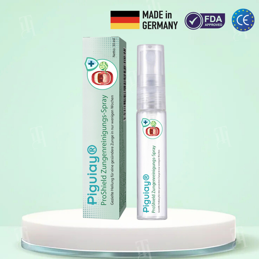Piguiay® ProShield Zungenreinigungs-Spray
