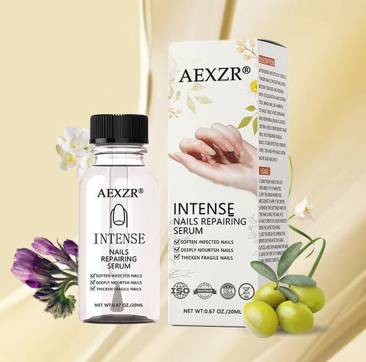 AEXZR® Intense Nail Growth and Strengthening Serum