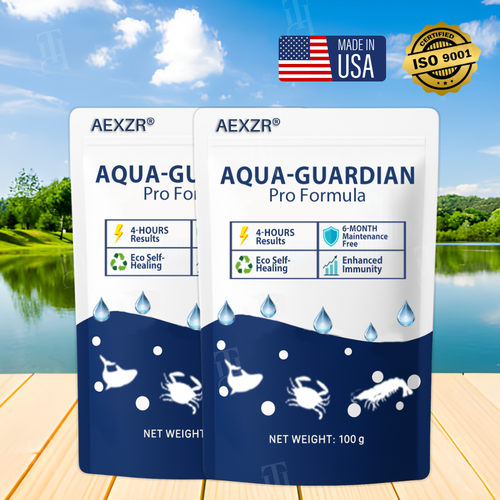 ⚡Official Store | AEXZR® Aqua-Guardian Pro Formula | EXCLUSIVE DEAL! 50% OFF🏷️
