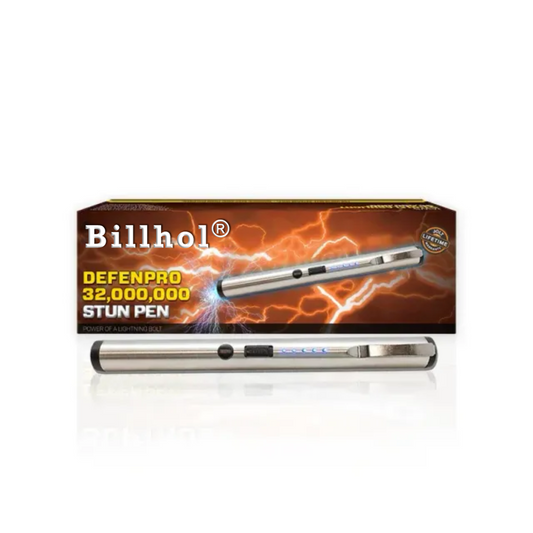 Billhol® DefenPro 32,000,000 Stun Pen