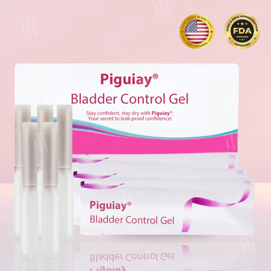 Piguiay® Bladder Control Gel✨𝐑𝐚𝐩𝐢𝐝 𝐫𝐞𝐥𝐢𝐞𝐟 𝐢𝐧 𝟏𝟒 𝐝𝐚𝐲𝐬✨