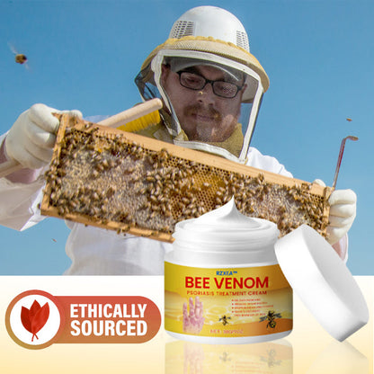 ⚡ New Year Flash Deals! 50% OFF - RZXEA™ Bee Venom Psoriasis Treatment Cream