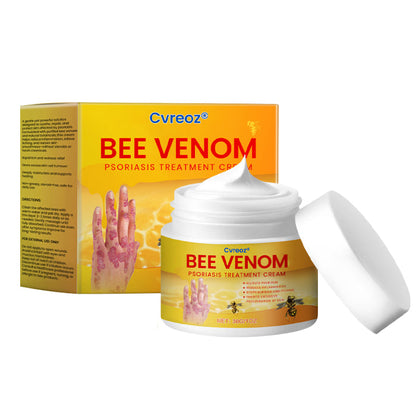 Cvreoz® Bee Venom Psoriasis Treatment Cream