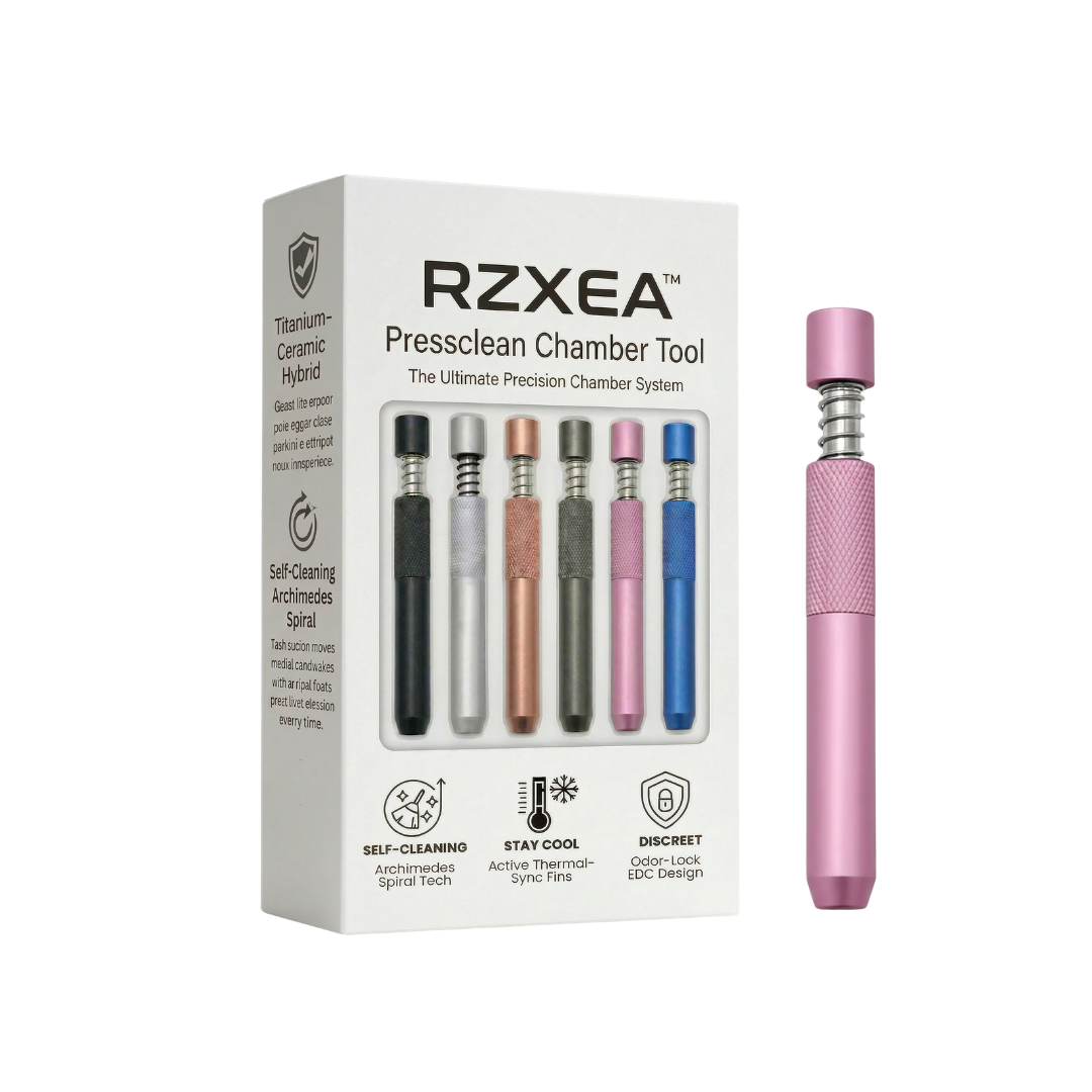 RZXEA™ Pressclean Chamber Tool