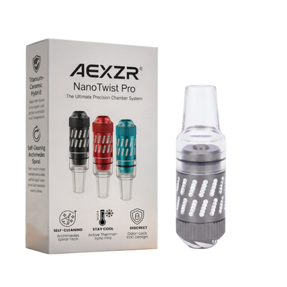 AEXZR® NanoTwist Pro - The Ultimate Precision Chamber System