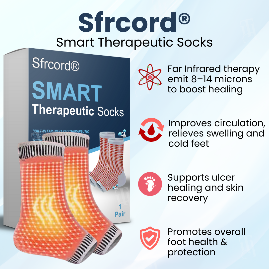 Sfrcord® Smart Therapeutic Socks