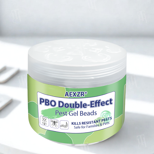 🏆Official Store | 🪳 Effectively Kills Resistant Pests 🪳 AEXZR® PBO Double-Effect Pest Gel Beads