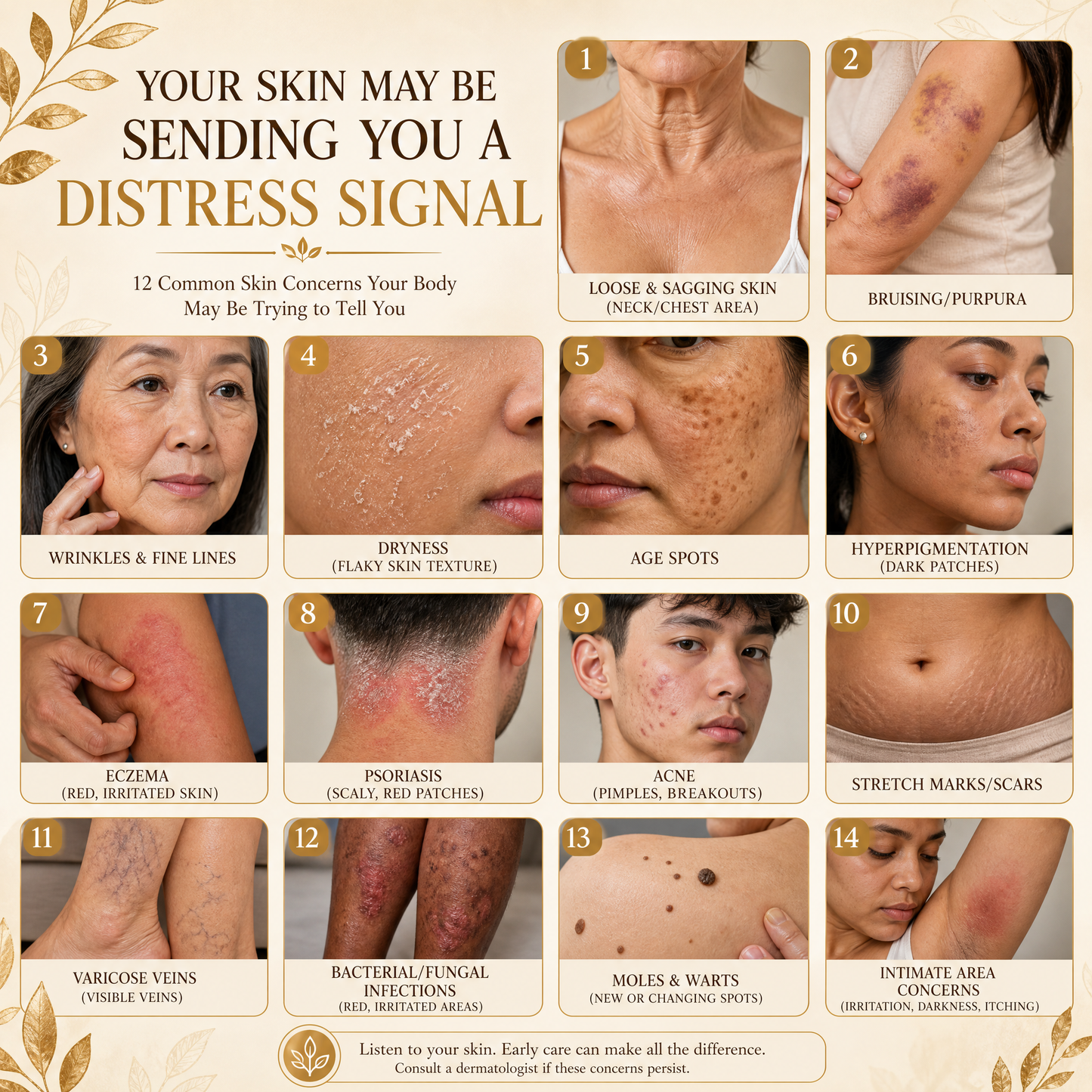 🏷️ EXCLUSIVE DEAL! 50% OFF | RZXEA™ Biotin 10-in-1 Skin Restoration Cream