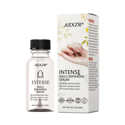 AEXZR® Intense Nail Growth and Strengthening Serum