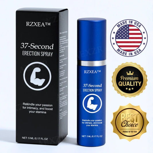 🏷️16 Pcs left !!!⚡ New Year Flash Deals! 50% OFF - RZXEA™ 37-Second Erection Spray