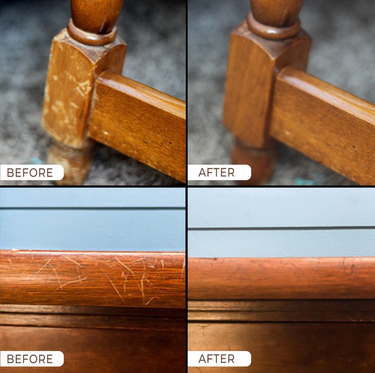 AEXZR® Fix It Wood Scratch Repair Spray