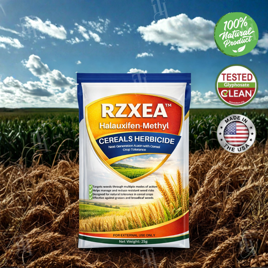 🏷️16 Pcs left !!!⚡ New Year Flash Deals! 50% OFF - RZXEA™ Halauxifen-methyl Cereals Herbicide