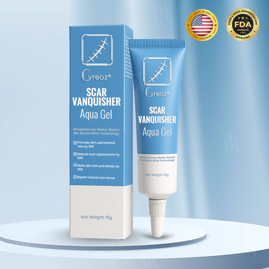 Cvreoz® Scar Vanquisher Aqua Gel