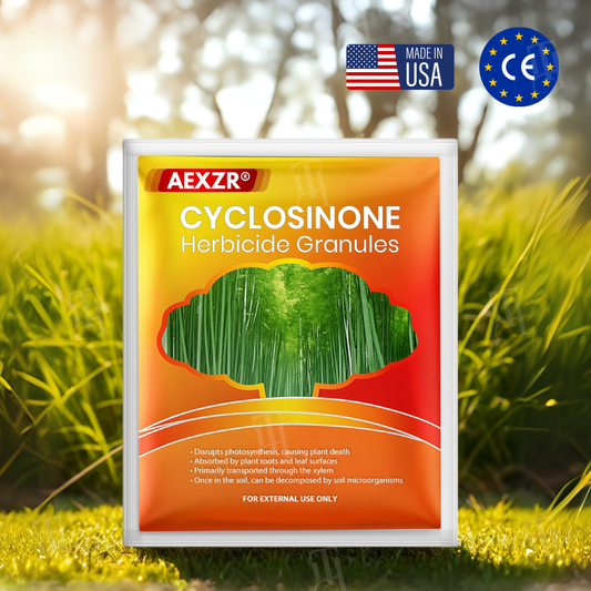 Official Store: AEXZR® Cyclosinone Herbicide Granules